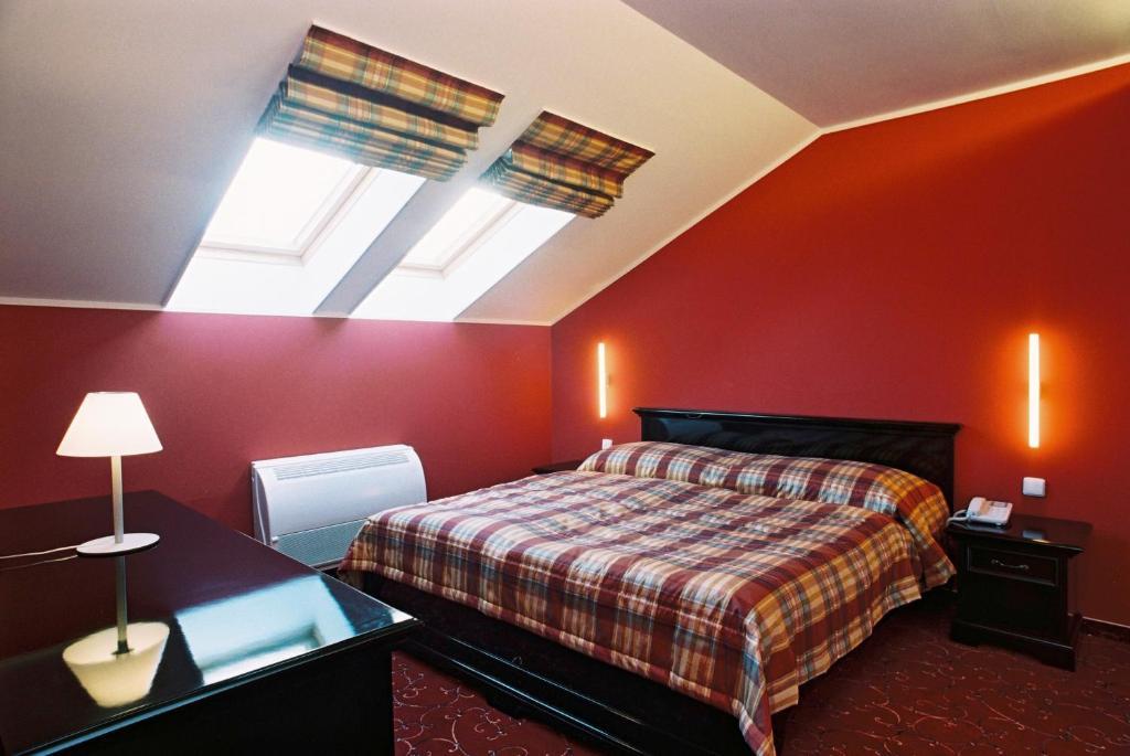 Park Hotel Tartuf Beladice Bilik gambar